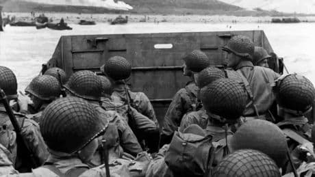 In pictures: How the D-Day landings unfolded on June 6, 1944