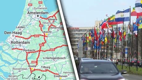 Drama dreigt op wegen rond NAVO-top: 'Delegaties wachten niet'
