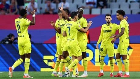 El Villarreal aprovecha la resaca del Barça