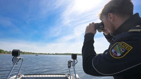 Schifffahrt: Wasserschutzpolizei kontrolliert verstärkt Fahrtüchtigkeit