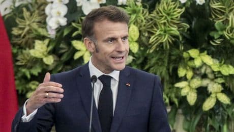Macron: Filistin devletinin tanınması ahlaki bir görev ancak…