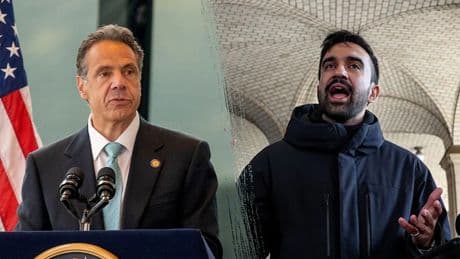 Cuomo calls out NYC mayoral candidate Mamdani over rent-stabilized apartment: 'Move out immediately'