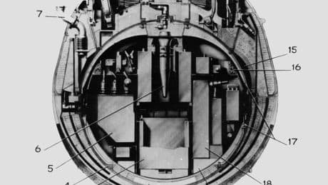 Soviet Spacecraft Crash Lands on Earth After a Journey of Half a Century