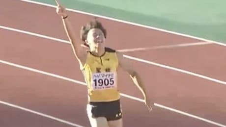 Dieser 16-Jährige sprintet die 100 Meter in einer Fabel-Zeit