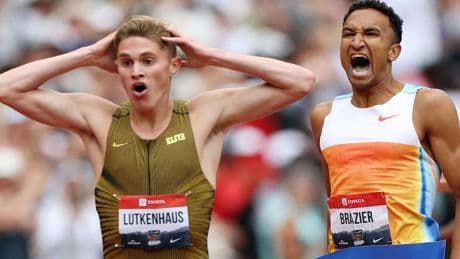 „Ausnahmetalent“ - 16-Jähriger schafft Leichtathletik-Sensation