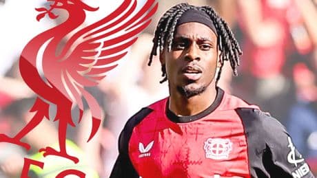Liverpool ready to trigger Jeremie Frimpong’s £30million release clause as Trent Alexander-Arnold replacement