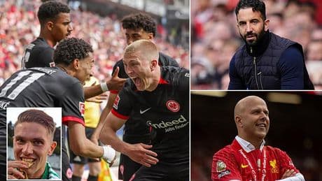 Man United 'make approach to sign forward' as they join Liverpool and Chelsea in race - with Ruben Amorim looking to continue adding to his front line