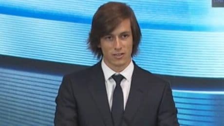 Carreras ya tiene dorsal: lucirá el 18 que llegó a llevar ¡Gareth Bale!