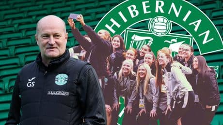 Hibs Women win SWPL title with dramatic last day win over Rangers