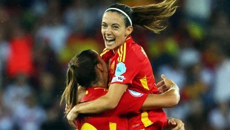 Aitana Bonmati reveals Spain ‘studied’ goalkeeper before stunning Euro 2025 goal