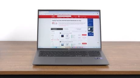 Leichtes 17-Zoll-Notebook mit starker Hardware: LG gram Pro 17 (2025) im Test