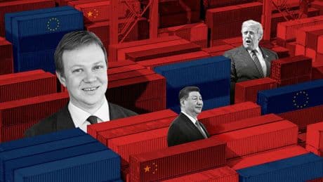 Interview zum Handelsstreit: Ökonom Brad Setser: „Der Handel mit China ist sowohl für die USA als auch für Europa ein Problem“