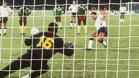 Trauer um Torschütze von 1990: Kameruns WM-Legende Emmanuel Kundé überraschend gestorben
