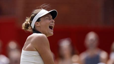 Deutsche sorgt für Staunen: Große Tennis-Überraschung um Tatjana Maria in London