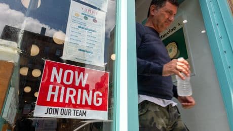 Jobs growth revised down by staggering 911K — all but sealing case for Fed to cut rates next week