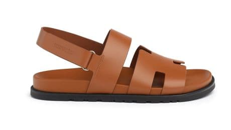 Sandales pour homme : cinq paires tendances
