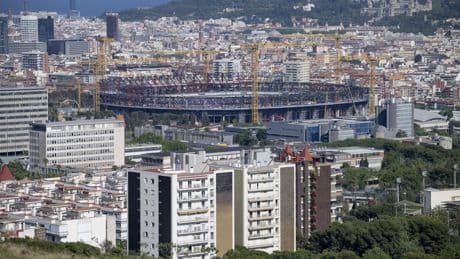 Foot : Enfin une date pour le retour du FC Barcelone au Camp Nou