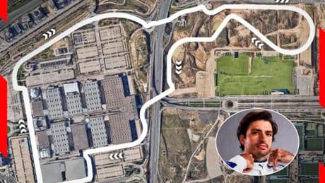 Prueba de fuego de la Fórmula 1 en Madrid tras la espantada de Fernando Alonso: guía para ver la carrera de Carlos Sainz
