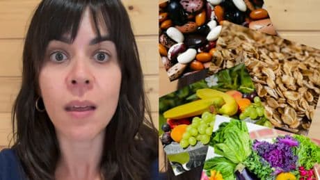 Lidia Folgar, nutricionista: “Una dieta rica en fibra puede reducir el riesgo de enfermar, mejorar tu salud digestiva y alargar tu esperanza de vida”