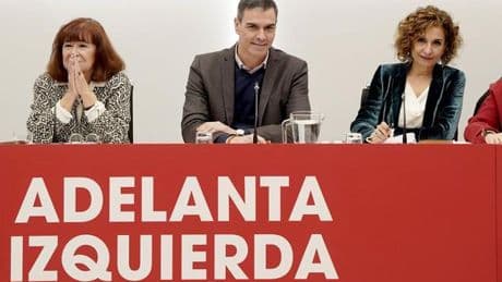 Sánchez activa al PSOE para el ciclo electoral en el primer comité federal en junio tras renovar el partido