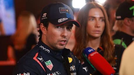 Sergio Perez's three F1 return conditions laid bare with talks on for ex-Red Bull driver