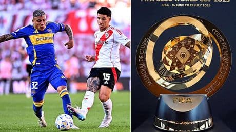 Club World Cup star is BLOCKED from entering the US with visa application denied twice 'over attempted robbery involvement' - leaving forgotten ex-Man United man to start