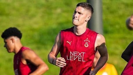 Roland Sallai'den Galatasaray itirafı: 'On dakika içinde karar verdim'