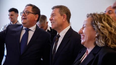 Page se opone a nacionalizar Red Eléctrica: "Que haya una autoridad política encima no hará más eficaz a la empresa"