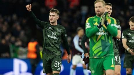 Celtic star 'spotted at West Ham' as Hoops close in on six figure payout for departing man