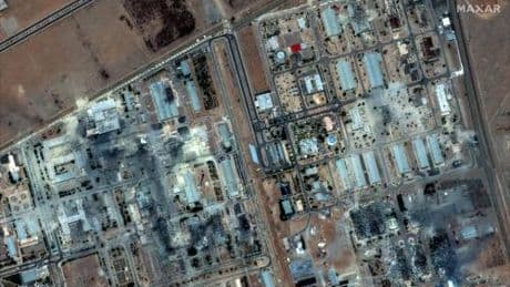 Niente radiazioni e l'uranio spostato: i dubbi sugli effetti del raid anti-atomico