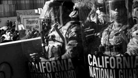 El autoritarismo de Trump pone a prueba en California la resistencia de la democracia