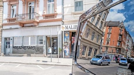 Neue Drogenpolitik: Frankfurt weist auswärtige Drogenkonsumenten ab