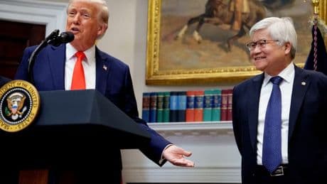 Malgré la guerre commerciale, Taïwan veut rester proche des États-Unis