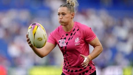 Natasha Hunt: England will benefit from feeling pressure against Australia