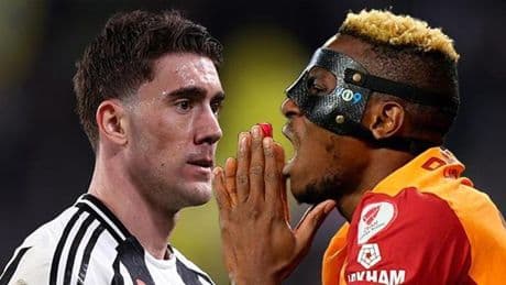 İtalyanlar duyurdu: Galatasaray'a transfer müjdesi! Osimhen yerine 6 aday...