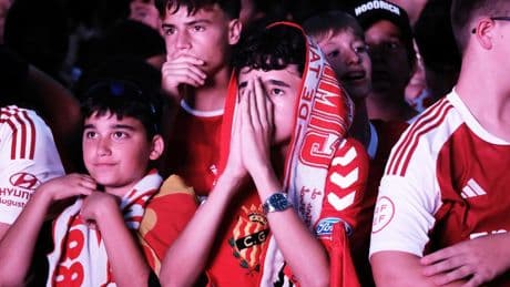 El Nàstic cancela el fichaje de un futbolista por lanzar una expresión catalanófoba en el 2024