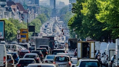 Kfz-Versicherung: Wieso Berliner besonders viel für ihre Autoversicherung bezahlen müssen