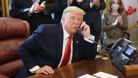 Putin, Selenskyj, dann Nato-Staaten - Trump will Krieg mit Telefon-Marathon stoppen