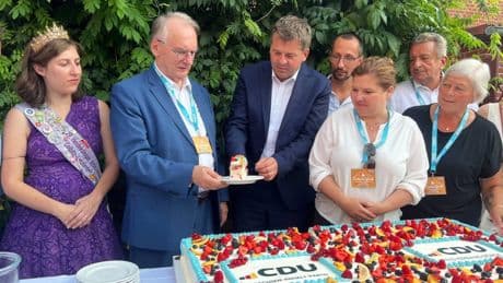 AfD im Osten: Vorwärts, Genossen!