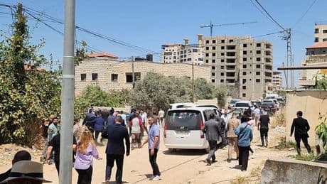 "Inacceptable": un agent français parmi les diplomates visés par des tirs de sommation israéliens en Cisjordanie