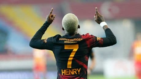 Henry Onyekuru adım adım Gençlerbirliği'ne!