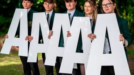 Dumfries school named among best in Scotland by The Times Scottish Schools League Table