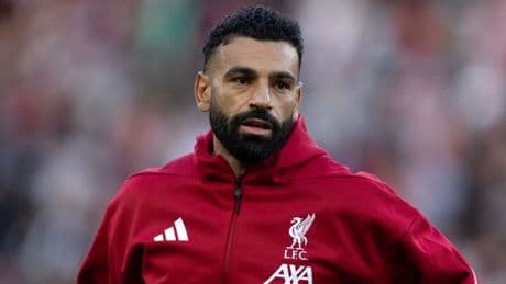 Gary Lineker and Jeremy Corbyn back Mo Salah after calling out 'Palestinian Pele' tribute