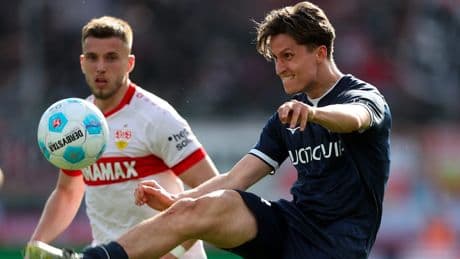 U21-Nationalspieler soll vier Mio. kosten - Bayer will dieses Bochum-Talent