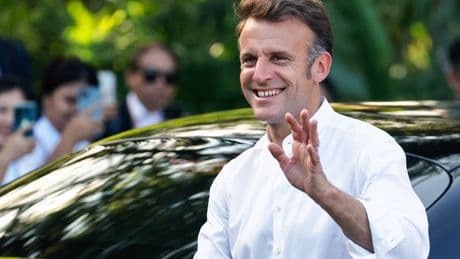 Ligue des champions : «Champion mon frère !» lance Emmanuel Macron sur son compte X