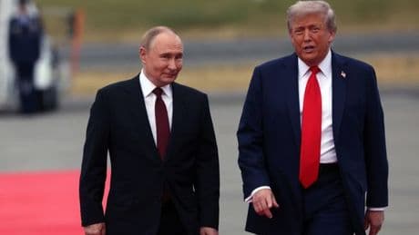 Putin claims he's reached 'understandings' with Trump over Ukraine war