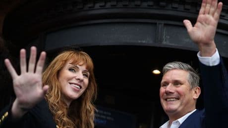 LIZZY BUCHAN: Angela Rayner's departure leaves a headache for Keir Starmer