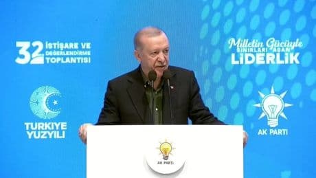 SON DAKİKA | Başkan Erdoğan'dan AK Parti'nin Kızılcahamam Kampı'nda tarihi açıklamalar