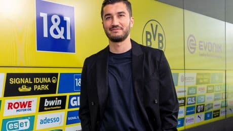 Nuri Şahin Süper Lig'e dönüyor