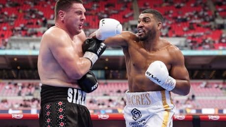 Usyk vs Dubois 2 LIVE! Boxing fight stream, latest updates and undercard results